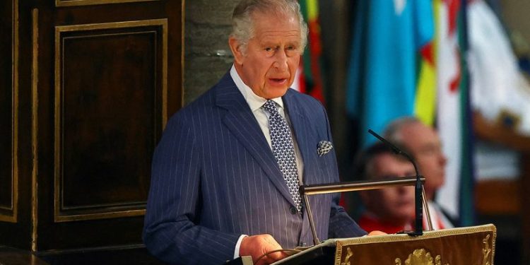 King Charles to address ‘increasing pressures of conflict’ in speech as Trump criticizes British PM on Iran